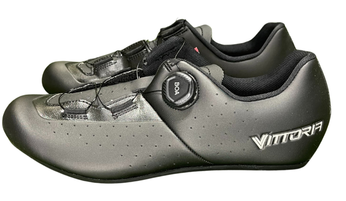 MADE IN ITALY Vittoria Alise Road & MTB Clip In Cycling Bike Shoes For Men Women