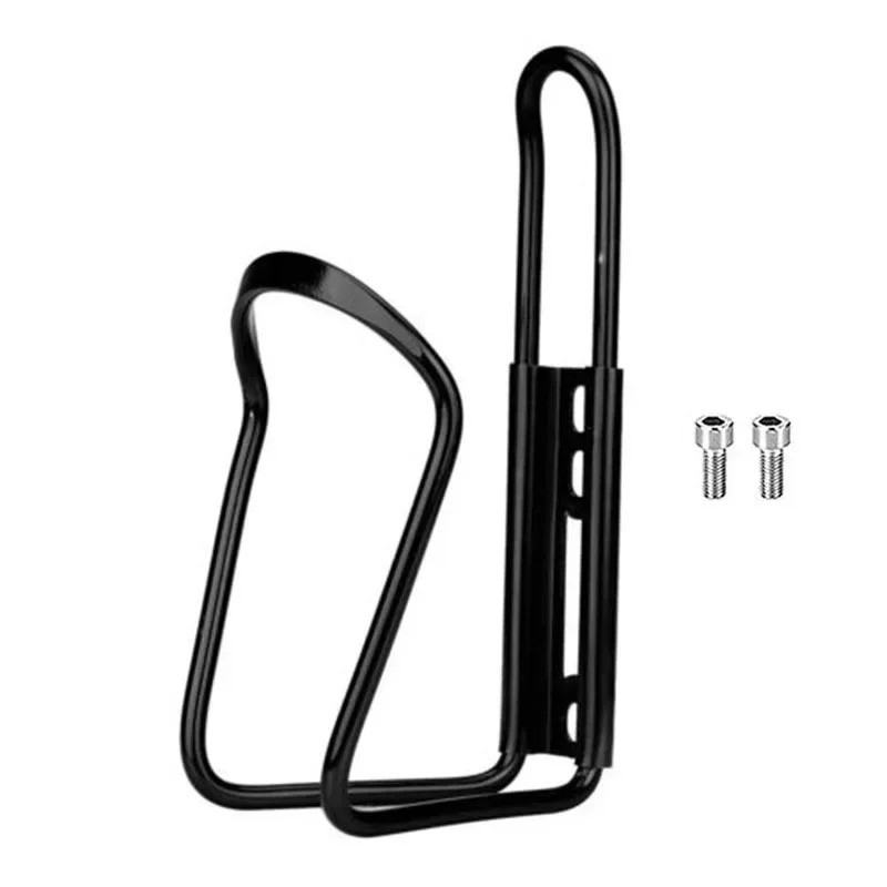 Bike Water Bottle Cage Bicycle Lightweight Aluminum Alloy Holder Mountain Bike