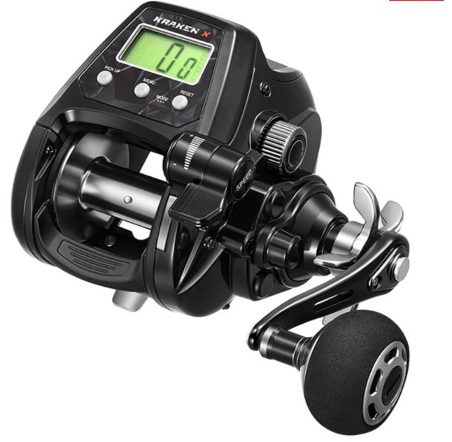 Piscifun Kraken X Big Game Electric Reel