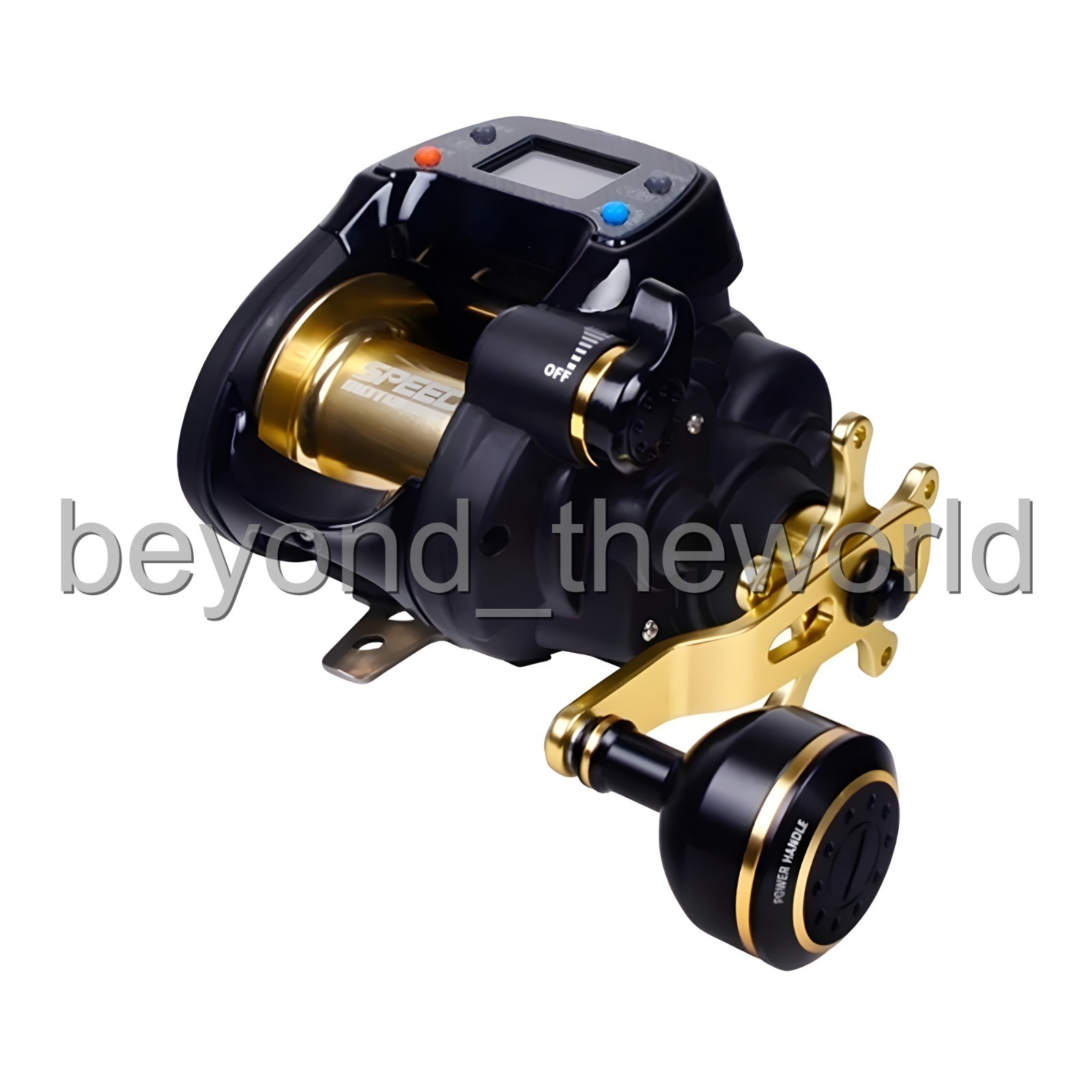 Banax KAIGEN 7000BM Electric Fishing Reel 132lb Power Drag