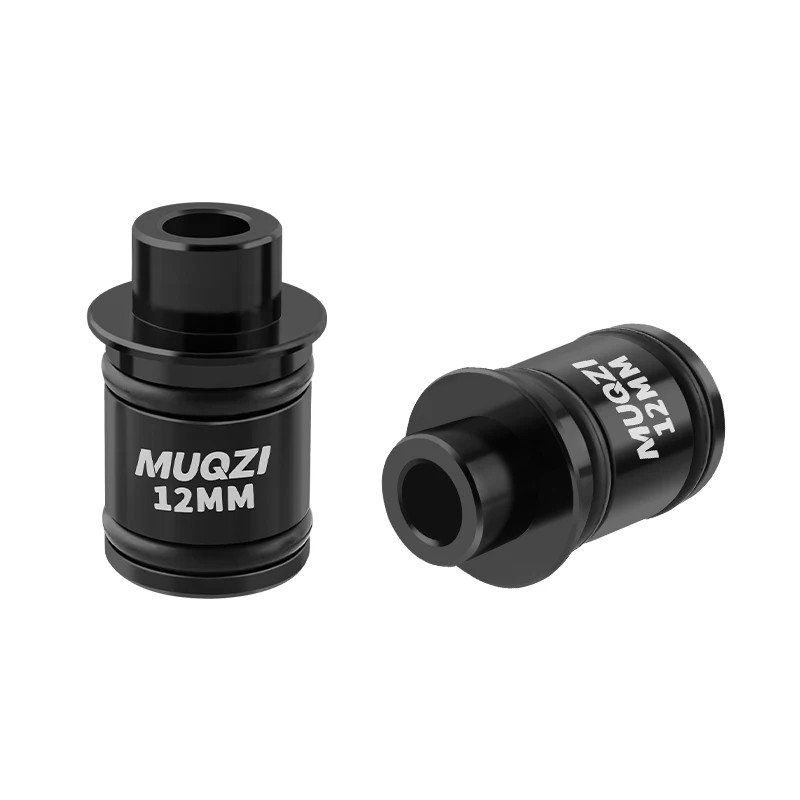 Bike Thru Axle to QR Adapter 12MM 15MM to 9MM Hub Conversion Parts