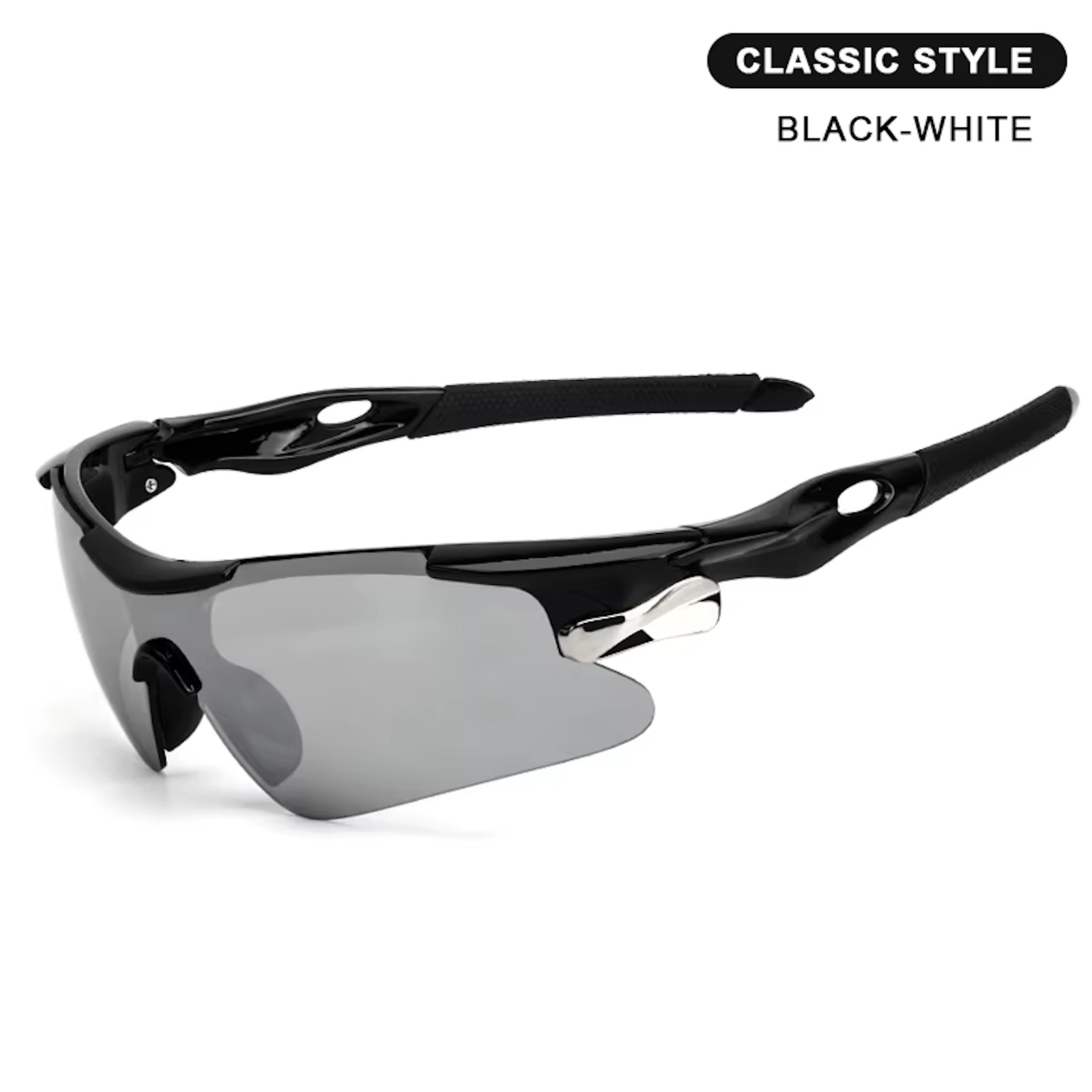 Men Women Sports Cycling Sunglasses UV400 Outdoor Riding Bike Glasses Lightweigh